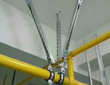 闸阀支撑架的质量要求。价格决定了芦淞抗震支撑框架的质量。